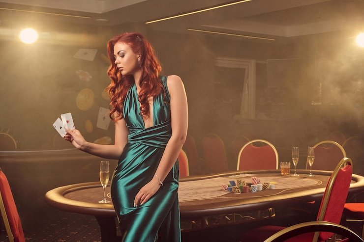 Meja Teen Patti dengan dealer langsung di bolakita